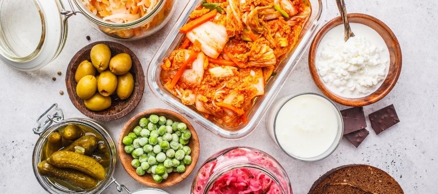 Günlük Diyetinize Eklemeniz Gereken En İyi Probiyotik Kaynaklar
