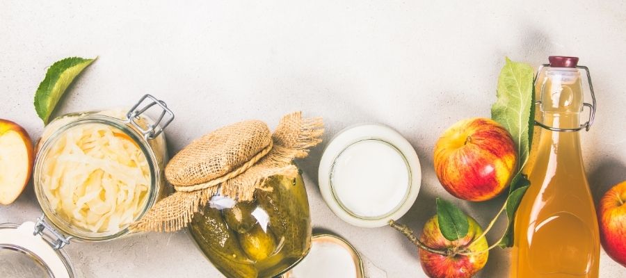 Probiyotik Bakımından Zengin Besinler