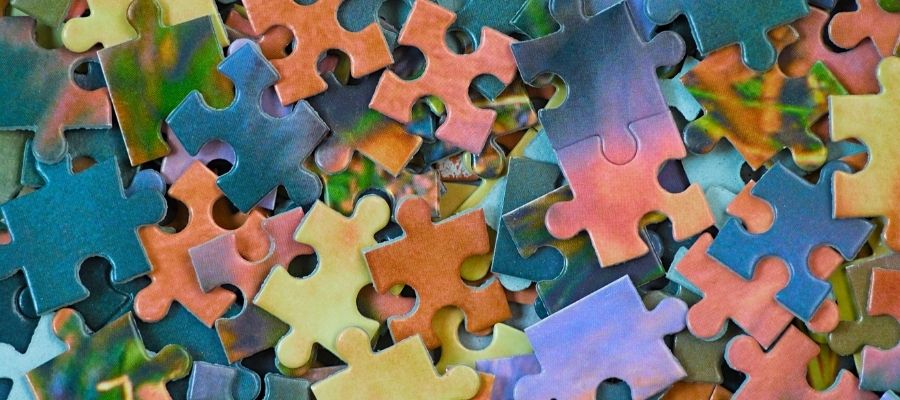 Stresi Azaltma ve Odaklanma Yeteneğini Artırma: Puzzle Yapmanın Psikolojik Faydaları