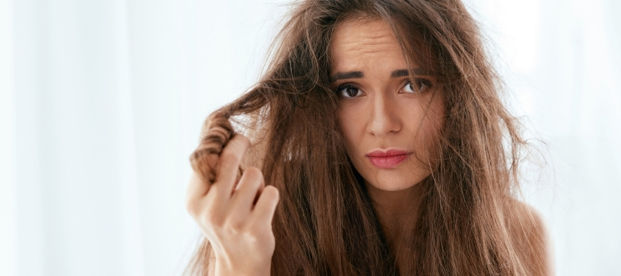 Saçların Kurumasının Sebepleri ve Çözüm Yolları