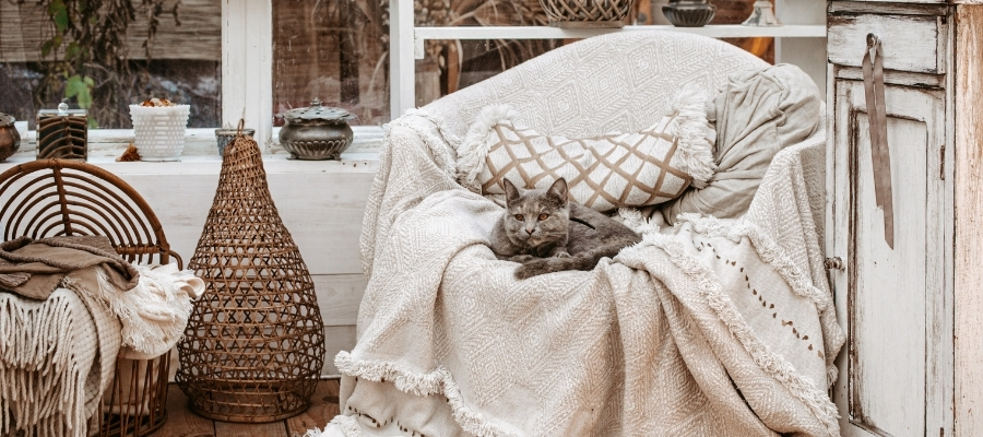 Shabby Chic Tarzı Dekorasyonun Özellikleri ve Tanımı