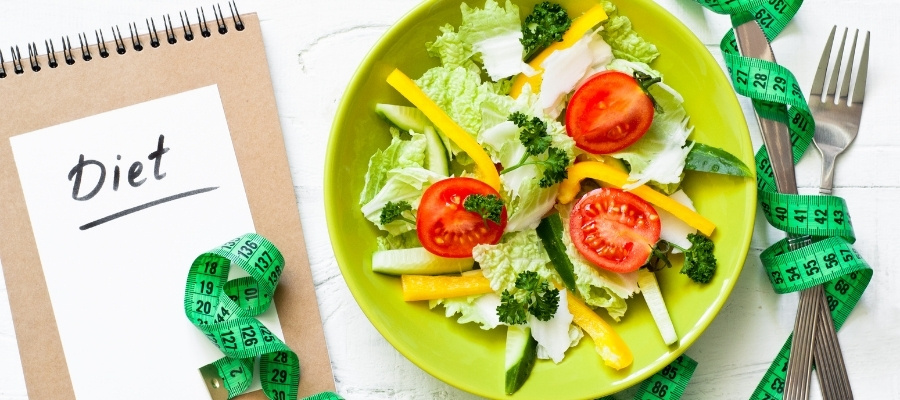 Sağlıklı Beslenme ve Dengeli Yaşam Tarzının Önemi