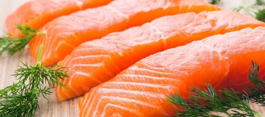 Protein ve Vitamin Deposu Somonun Kas Gelişiminde Rolü