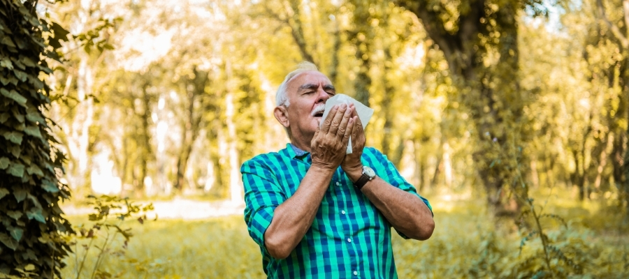 Sonbahar Alerjisinin Potansiyel Komplikasyonları