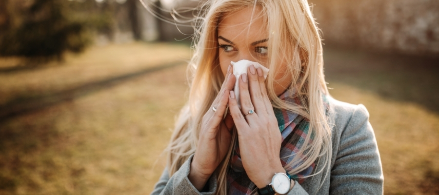 Sonbahar Alerjisinin Belirtileri ve Nedenleri