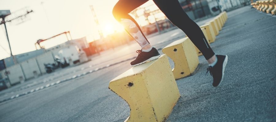 Doğru Teknik ve Form İle Step Ups Nasıl Yapılır?