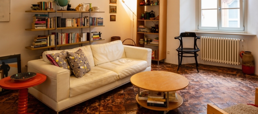 Terrakota Renginin Dekorasyonda Kullanımı ve Etkileri