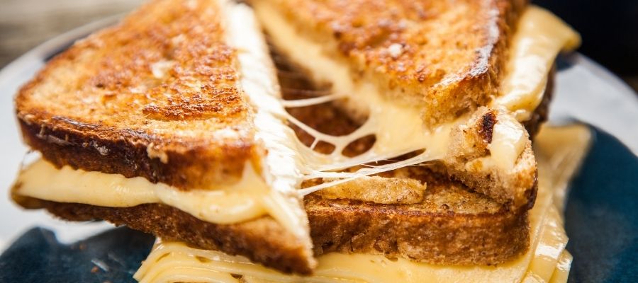 Tost Makinesinde Yapılan Pratik ve Hızlı Yemekler: İşte Tarifler