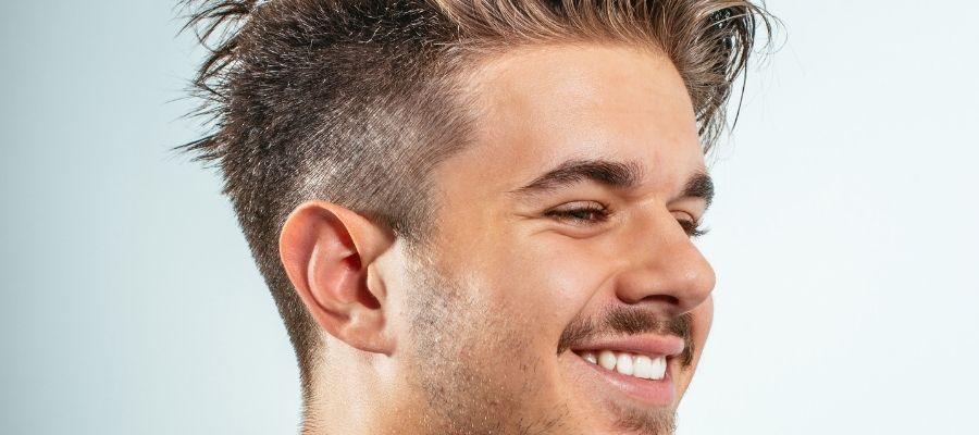 Undercut Tarzı Saç Modellerinin Farklı Yüz Şekillerine Göre Uyumu