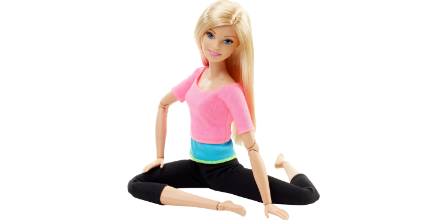 Barbie Sonsuz Hareket Bebeği Barbie Kıyafetlerine Uyumlu mu?