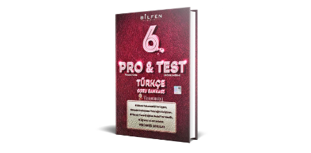Pro Test Türkçe 6.Sınıf LGS Sorularına Uygun mu?