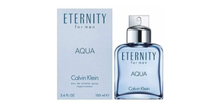 Calvin Klein Eternity Aqua Edt Parfümün Kokusu Nasıldır?