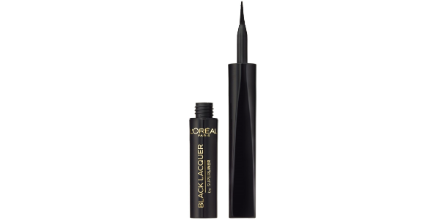 L’Oreal Black Lacquer Eyeliner Nasıl Kullanılır?