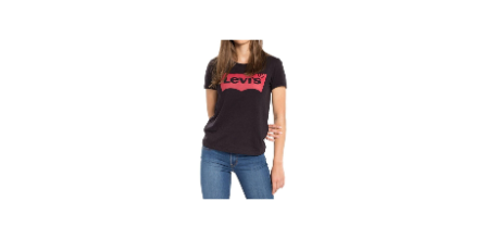 Levi's Kadın Siyah The Perfect T-shirt Özellikleri Neler?