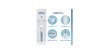 Oral-B Smart 6000 Şarj Edilebilir Diş Fırçası Kullanışlı mı?