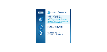 Oral-B Smart Diş Fırçası Kaliteli ve Uzun Ömürlü mü?