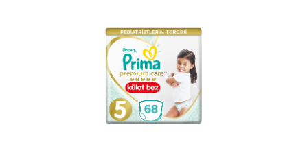 Prima Premium Care Külot Bebek Bezinin Özellikleri Neler?