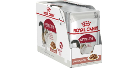 Royal Canin Yetişkin Kedi Konservesi Besin İçeriği