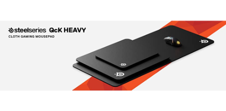 SteelSeries QcK Heavy Gaming Mousepad’i Kimler Tercih Eder?