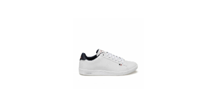 US Polo Assn Beyaz Erkek Sneaker Ayakkabı Özellikleri