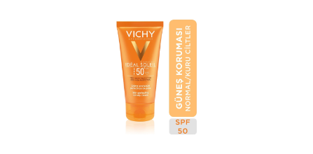Vichy Ideal Soleil Cream Her Cilde Uygun mu?
