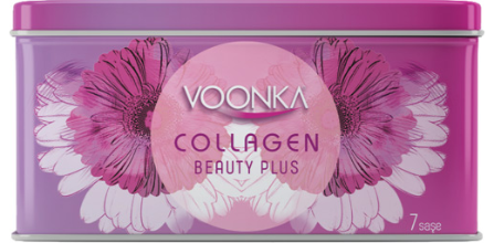 Voonka Beauty Çilek Karpuz Aromalı Collagen Kaliteli midir?