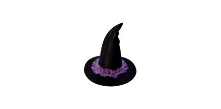 Eğlenceli Cadı Şapkası Çeşitleri