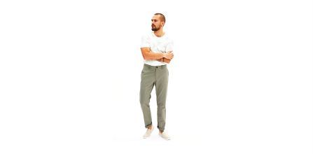 Konforlu ve Tarz DeFacto Erkek Pantolon Modelleri