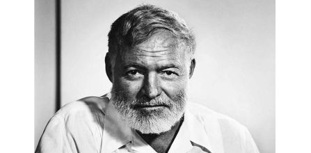 Çok Sevilen Ernest Hemingway Kitapları Çeşitleri