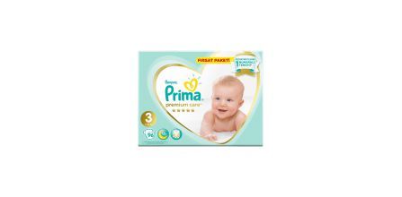Güvenilir Yapısıyla Prima Premium Care 3 Trendyol’da!