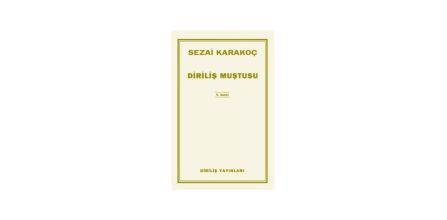 Sezai Karakoç Kitaplarının Edebiyattaki Yeri