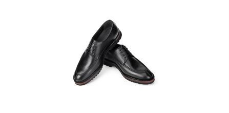 Kullanışlı Siyah Klasik Ayakkabı Modelleri