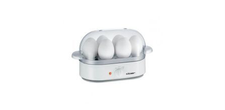 Pratik Kullanıma Sahip Yumurta Pişirme Makinesi