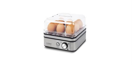Besin Değerini Koruyan Yumurta Pişirme Makinesi