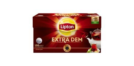 Lipton Extra Dem Bardak Poşet Çay 100’lü 210 gr Yorumları