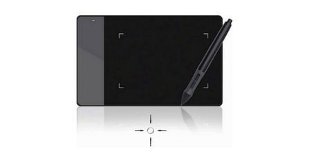 Şık, Ergonomik Tasarımlarla Huion 420 Grafik Tablet