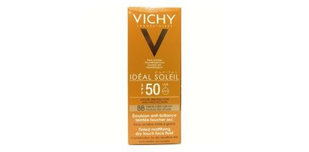 Vichy İdeal Soleil Tinted Emülsiyon Spf50 50 Ml Özellikleri ve Kullanımı