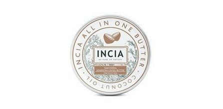 Incia %100 Doğal Hindistan Cevizli Butter ile Etkili Performans