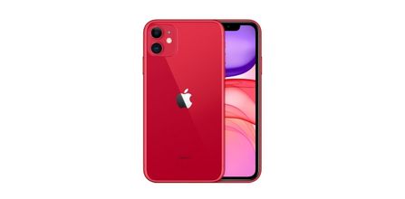 iPhone 11 64 GB (Product) Red Cep Telefonu (Apple Türkiye Garantili) Aksesuarsız Kutu