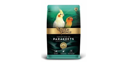 Gold Wings Kızıştırıcı ve Konuşturucu Kuş Yemleri