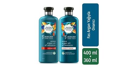 Herbal Essences Yorumlar ve Dikkat Çeken Özellikleri