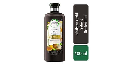 Herbal Essences ile Günlük Saç Bakım Rutini