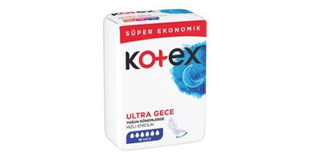 Kotex Tampon Çeşitleri