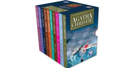 Agatha Christie Tüm Kitapları