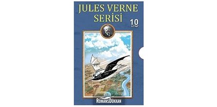 Öne Çıkan Jules Verne Romanları ve Öyküleri