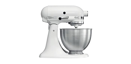 Ağır Hizmet Tipi ve Profesyonel Kitchenaid Mikser Çeşitleri
