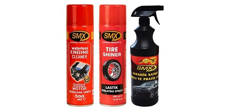 Motor Temizleme Spreyi Seçenekleri ve Özellikleri