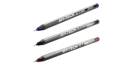 Farklı Renk Seçenekleri ile Fonksiyonel Pensan Kalemler