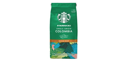 Etnik Aromalı Starbucks Filtre Kahve
