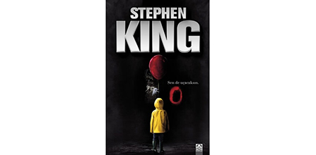 İliklerine Kadar Korkmak İsteyenlere: Stephen King Kitapları